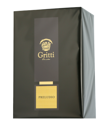 Gritti Black Collection Preludio Eau de Parfum Nevel (100 ml)