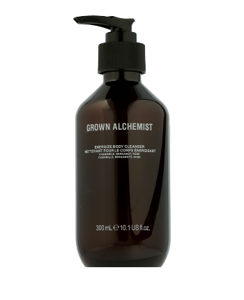Grown Alchemist Body Energize Body Cleanser (300 ml)