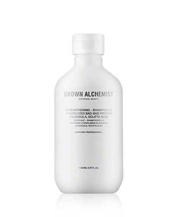 Grown Alchemist Haircare Strengthening Shampoo (200 ml)