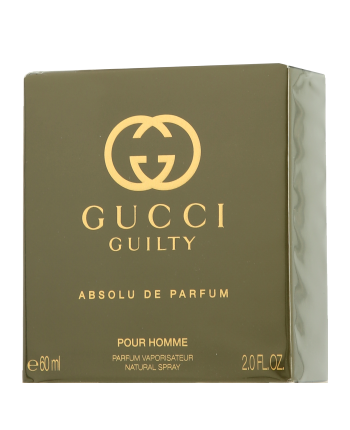 Gucci Guilty pour Homme Absolu de Parfum Spray (60 ml)