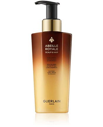 Guerlain Abeille Royale Scalp & Hair Revitalising & Fortifying Care Shampoo (290 ml)