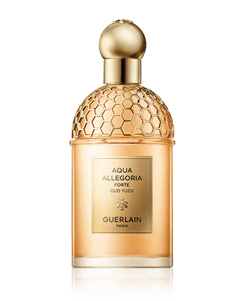 Guerlain Aqua Allegoria Oud Yuzu Forte Navulbare Eau de Parfum Spray (125 ml)