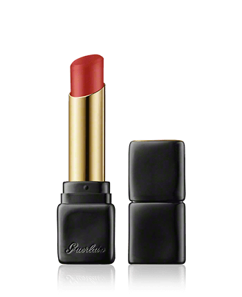 Guerlain KissKiss Tender Matte 885 Gentle Coral (2,8 g)