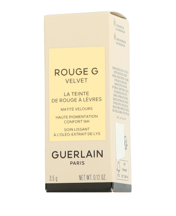 Guerlain Rouge G Velvet Refill 880 Le Rouge Rubis (3,5 g)