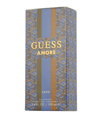 Guess Amore Capri Eau de Toilette Nevel (100 ml)