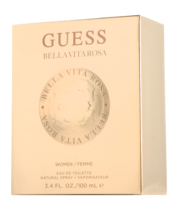 Guess Bella Vita Rosa Eau de Toilette Spray (100 ml)