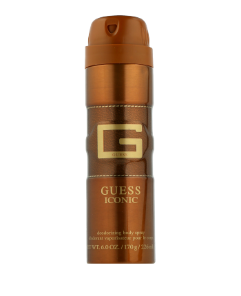 Guess Iconic Men Deodorantspray (170 g)