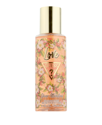 Guess Love Sheer Attraction Geurnevel (250 ml)
