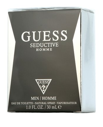 Guess Seductive Homme Eau de Toilette Spray (30 ml)