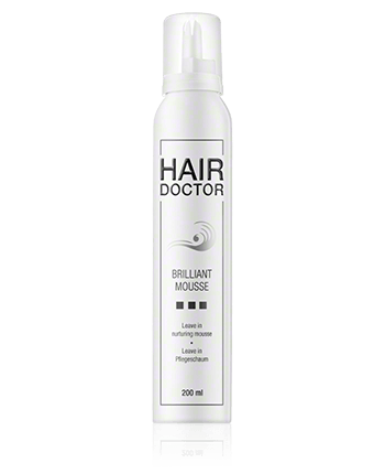 Hair Doctor Hair Care Brilliant Mousse (200 ml)