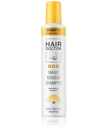 Hair Doctor Hair Care Magic Mousse Shampoo (300 ml)