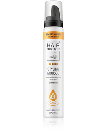 Hair Doctor Styling Styling Mousse Extra Strong (100 ml)