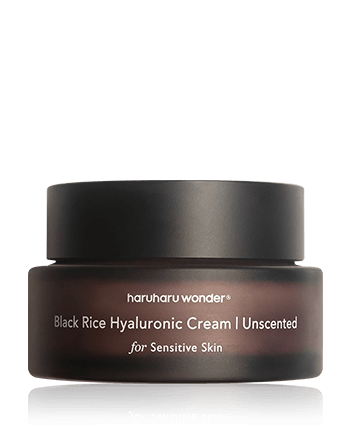 haruharu wonder Black Rice Hyaluronic Cream Unscented (50 ml)