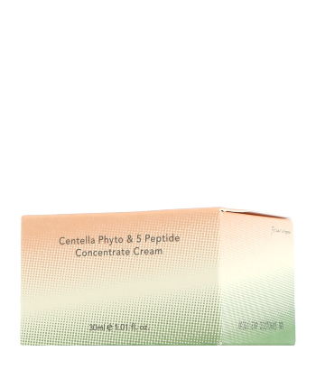 haruharu wonder Centella Phyto & 5 Peptide Concentrate Cream (30 ml)