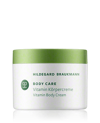 Hildegard Braukmann Body Care Vitamine Body Ceme (200 ml)