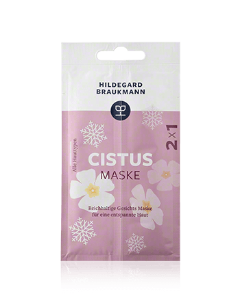 Hildegard Braukmann Cistus Masker (2 x 7 ml)