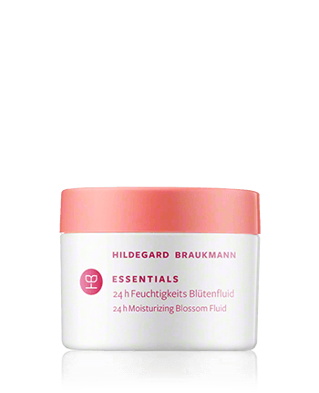 Hildegard Braukmann Essentials 24h Feuchtigkeits Blütenfluid (50 ml)