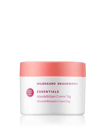 Hildegard Braukmann Essentials Amandelbloesem creme dag (50 ml)