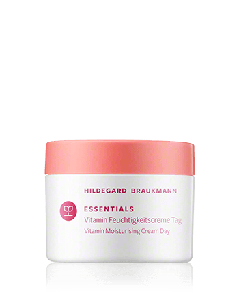 Hildegard Braukmann Essentials Vitamine Vochtinbrengende Dag (50 ml)