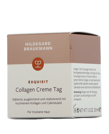 Hildegard Braukmann Exquisit Collageencrème Dag (30 ml)
