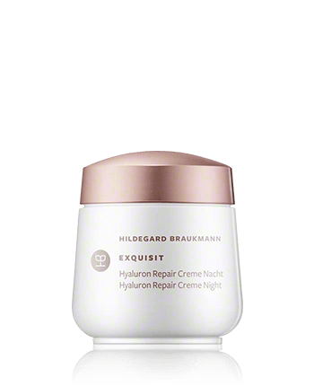 Hildegard Braukmann Exquisit Hyaluron Herstel Crème Nacht (50 ml)