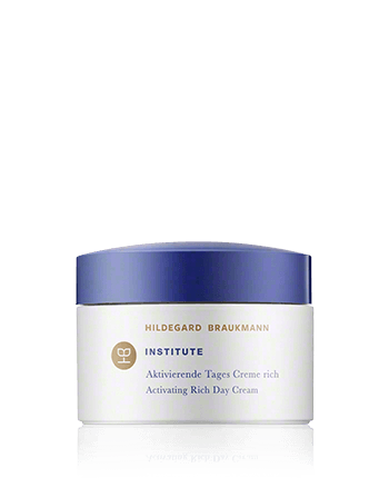 Hildegard Braukmann Institute Activerende dagcrème Rich (50 ml)