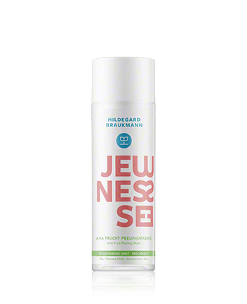 Hildegard Braukmann Jeunesse AHA masker vruchten peeling (50 ml)