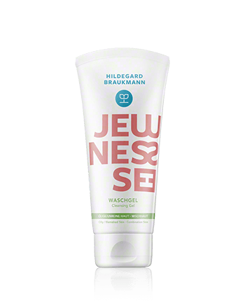 Hildegard Braukmann Jeunesse Wassen van gel (100 ml)