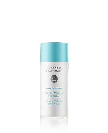 Hildegard Braukmann Professional Natural Make-up SPF 10 hell (30 ml)