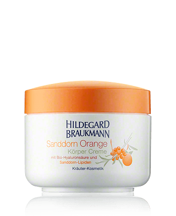 Hildegard Braukmann Sanddorn Orange Lichaamscrème (200 ml)