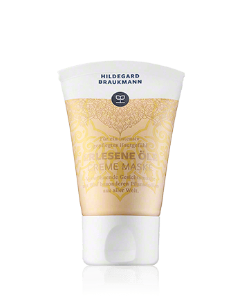 Hildegard Braukmann Speciaal Fijne oliën crème masker (30 ml)