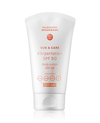 Hildegard Braukmann Sun & Care Anti-Age Body Lotion SPF 50 (150 ml)