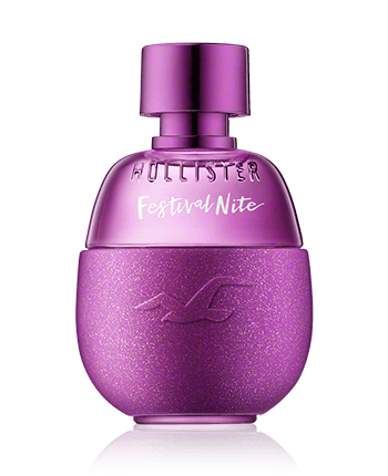 Hollister Festival Nite for Her Eau de Parfum Spray (100 ml)