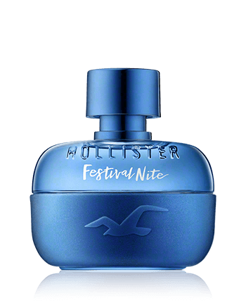 Hollister Festival Nite for Him Eau de Toilette Spray (100 ml)