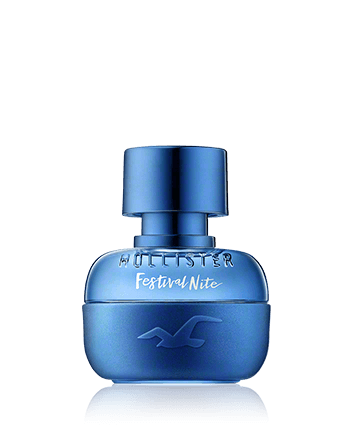 Hollister Festival Nite for Him Eau de Toilette Spray (30 ml)