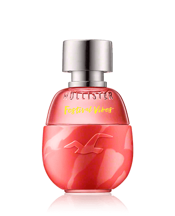 Hollister Festival Vibes for Her Eau de Parfum Spray (50 ml)