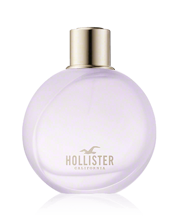 Hollister Free Wave for Her Eau de Parfum Spray (100 ml)