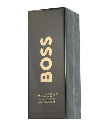 Hugo Boss The Scent Navulling EdT (200 ml)