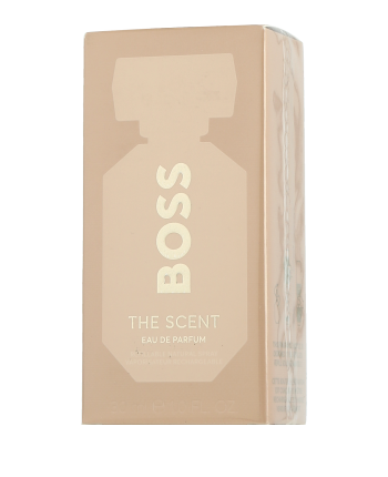 Hugo Boss The Scent for Her Eau de Parfum Spray (hervulbaar) (30 ml)