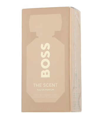 Hugo Boss The Scent for Her Eau de Parfum Spray (hervulbaar) (50 ml)