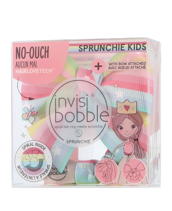 Invisibobble Kids Haarband ring voor kinderen Let's Chase Rainbows