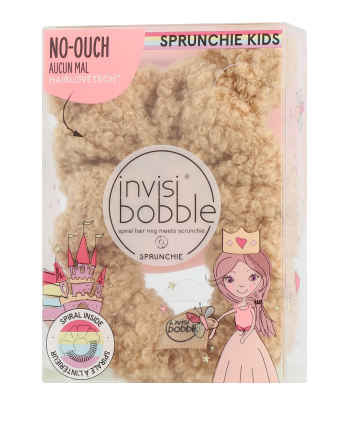 Invisibobble Kids Haarband ring voor kinderen Teddy