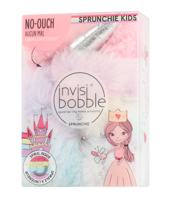 Invisibobble Kids Haarband ring voor kinderen Unicorn