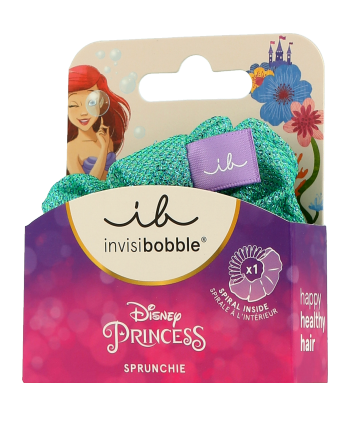 Invisibobble Kids Sprunchie Disney Ariel