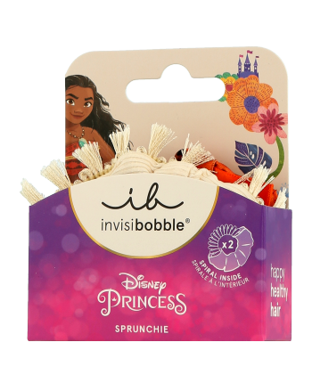 Invisibobble Kids Sprunchie Disney Moana (2 Stück)