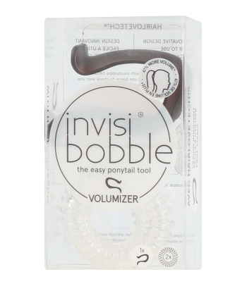 Invisibobble Volumizer Pretty Dark (3 Stück)