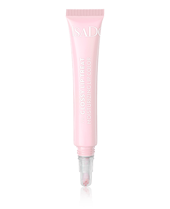 IsaDora Glossy Lip Treat Moisturizing Lip Color 50 Clear Sorbet (13 ml)
