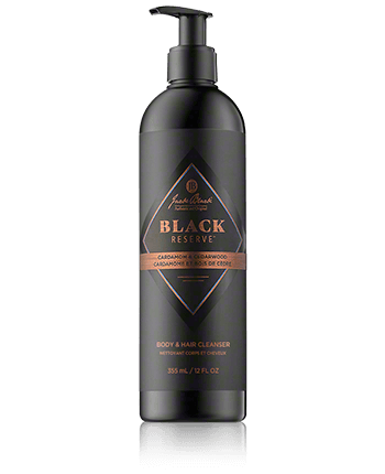 Jack Black Body Care Black Reserve Body & Hair Cleanser (355 ml)