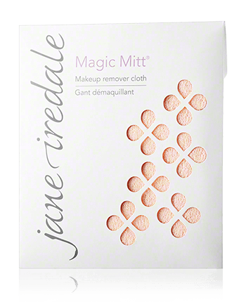 Jane Iredale Skin Care Magic Mitt Makeup Remover Cloth