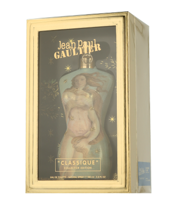 Jean Paul Gaultier Classique Collector X-Mas 2024 Eau de Toilette Nevel (100 ml)